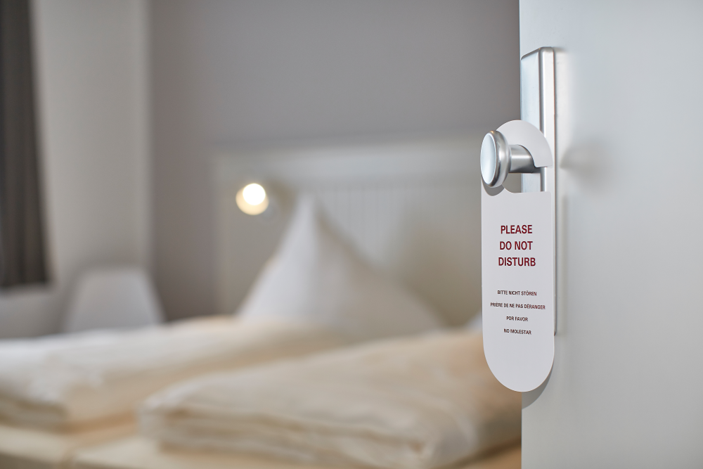 Picture Hotel reservation